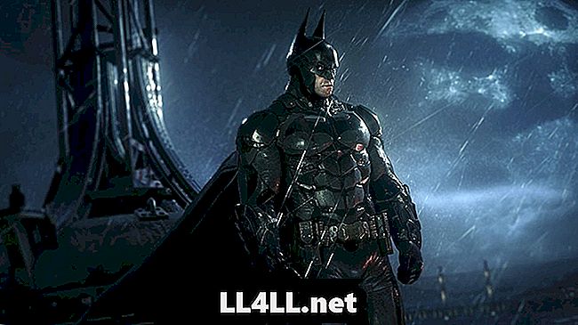 New Screenshots & Art: Batman'den En Son Göz Şekeri: Arkham Knight