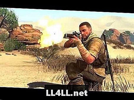 Ny Sniper Elite 3 Trailer ger oss Scoop