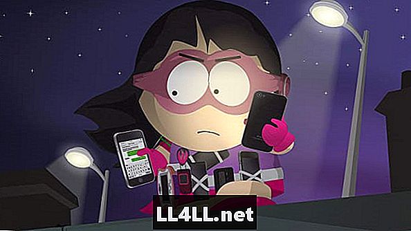 เกม New South Park จะช่วยให้ตัวละครหญิงสามารถเล่นได้