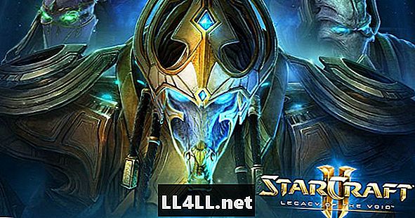 Yeni StarCraft II Komutanı Seğirme Geleninde Ortaya Çıkıyor