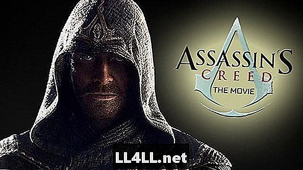 Những bức ảnh tĩnh mới được tiết lộ cho bộ phim Creed Assassin