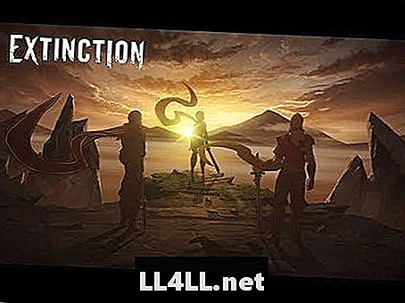 Noua poveste Trailer pentru Extinction Released
