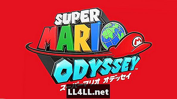 Νέο παιχνίδι παιχνιδιού Super Mario Odyssey Footage Released