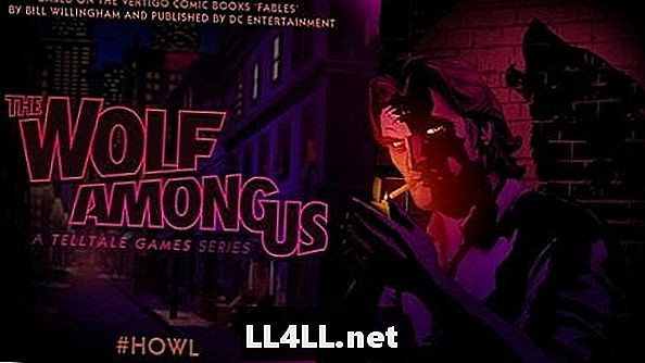 New Tale From Telltale - The Wolf Among Us