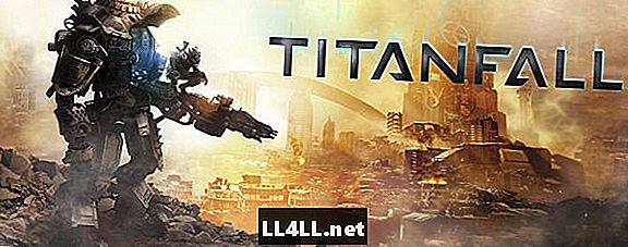 Nya Titanfall-spel i utveckling för smartphones och surfplattor