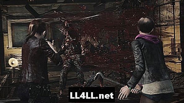 Novinka v Resident Evil & quest; Hrať tieto hry v sérii prvý