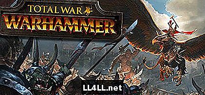 Novi Total War & dvotočka; Warhammer Trailer pokazuje istinsku epičnost igre