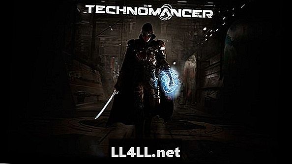 Ny trailer for The Technomancer på Gamescom 2015