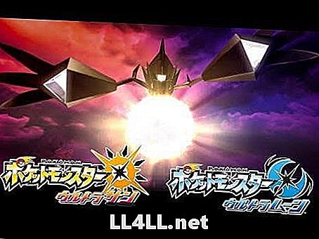 Trailer mới phát hành cho Pokemon Ultra Sun và Ultra Moon