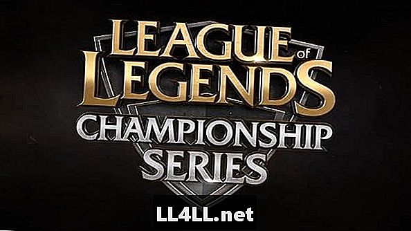 Noua cale pentru League of Legends Echipe pentru a merge Pro