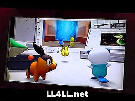 Новий Wii U Pokemon Гра може бути на горизонті