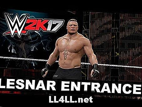 नई WWE 2K17 सुपरस्टार ने खुलासा किया