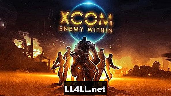 Nový XCOM & dvojbodka; Nepriateľ v Trailer