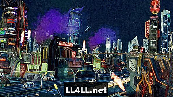 New Yorkin sarjakuva & kaksoispiste; The Sims 3 ja SimCity tulevat tulevaisuuteen - Pelit