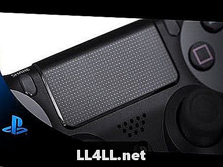 Najnovejši video iz PlayStationa in vejice; DualShock 4