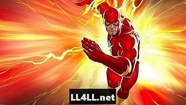 Tin tức Flash & dấu hai chấm; Barry Allen của DC Comic có được một phi công độc lập