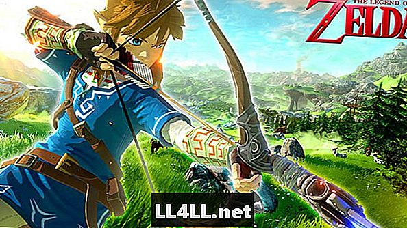 Новости для Zelda U наконец-то на горизонте