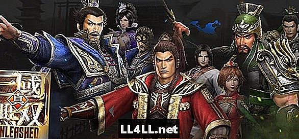 Nexons nya mobilspel & komma; Dynasty Warriors & colon; Unleashed & comma; är nu över hela världen
