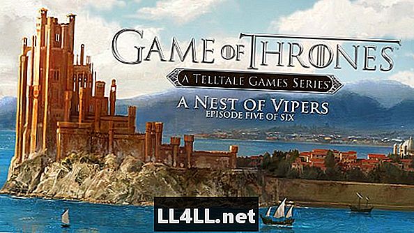 Neste episode av Telltale's Game of Thrones kommer ut denne måneden