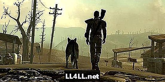 Kitas „Fallout“ žaidimas gali būti greičiau, nei manėme