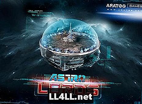 Næste Gen MMO & komma; Astro Lords & colon; Oort Cloud