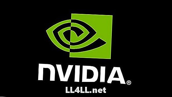 De volgende Gen Nvidia GPU's konden zeer snel worden uitgebracht