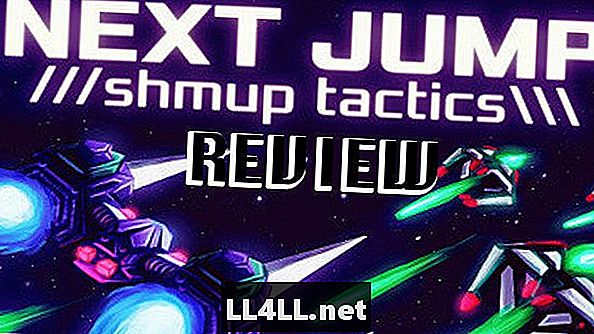 NEXT JUMP & kols; Shump Tactics Review un kols; Jumping Into stratēģijas jaunajā robežā