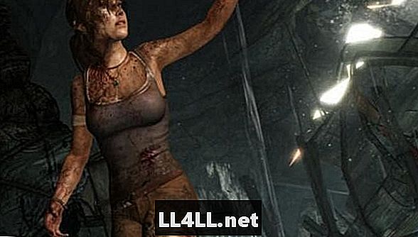 Động cơ tiếp theo của Tomb Raider sẽ tự hào về "Những cải tiến đáng kể"