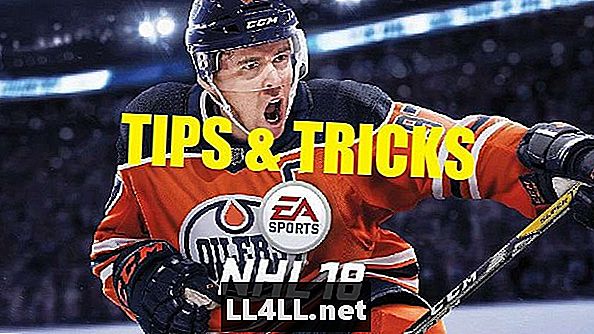 NHL 18 Tips and Tricks＆colon;違反＆amp;防衛＆カンマ;その他More＆excl;