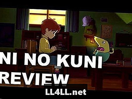 Ni No Kuni - Téměř vynikající