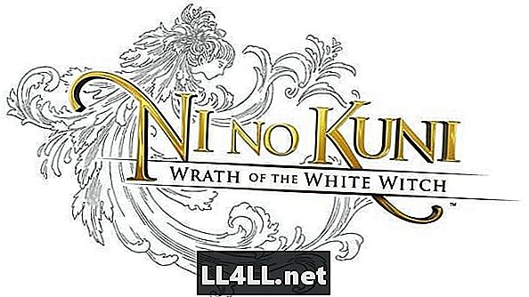 Ni no Kuni Demo เปิดตัว PSN แล้ววันนี้