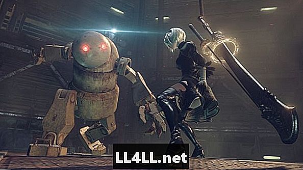 Nier และลำไส้ใหญ่; Automata Review - ฆ่าหุ่นยนต์น่ารัก ๆ เพื่อความสนุกและผลกำไรที่มีอยู่
