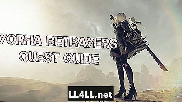 Nier & colon; Automata YoRHa Betrayers Quest Guide