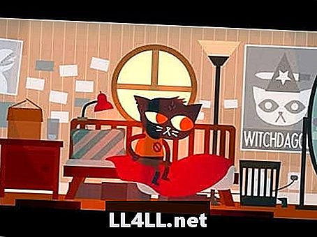 Night in the Woods bekommt Director's Cut "Weird Autumn Edition"