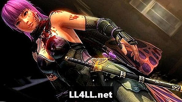 Ninja Gaiden 3 ve kolon; Razor'un Edge'i Avustralya'nın İlk R18'i Olmak İçin & plus; oyun