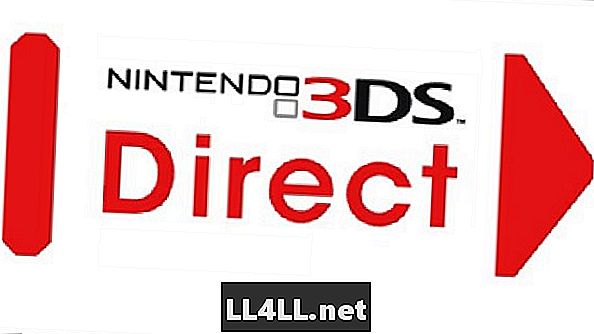 Nintendo 3DS közvetlen kiemelések - szeptember 1. és vessző; 2016