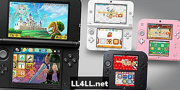 Nintendo 3DS е актуализиран с теми