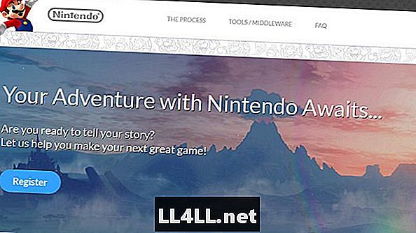 Nintendo consente ai singoli sviluppatori di registrarsi al proprio portale per gli sviluppatori