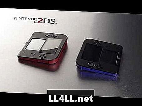 Nintendo Announces 2DS - A Flat 3DS With No 3D