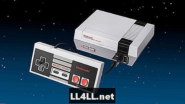 Nintendo обявява прекратяване на NES Classic