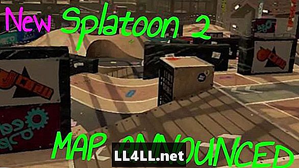 Nintendo обявява новата карта на Splatoon 2 на ESL Europe Grand Final