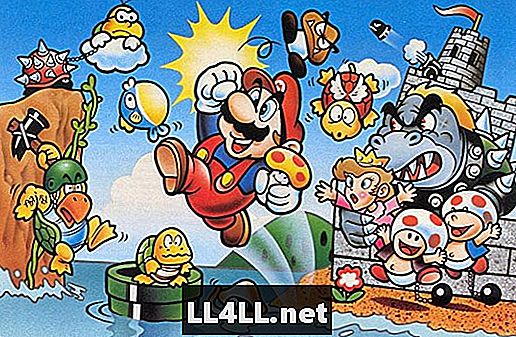 Nintendo, Mario Filmi Yapmak için Aydınlanma ile Ortaklık Duyurdu