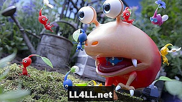 Nintendo annoncerer Pikmin 4 "Close to Completion"