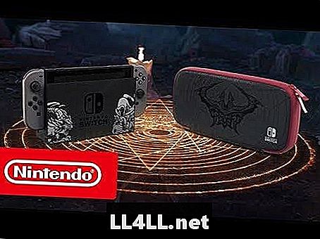 Nintendo oznamuje přepínač Diablo 3 & colon; Věčný kolekce Bundle