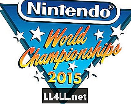 Nintendo kunngjør amerikanske steder og spill for Nintendo World Championship 2015 Qualifiers