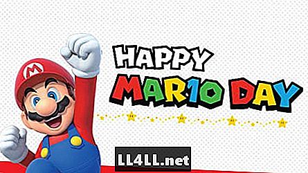 Nintendo fejrer Mario Day med Switch Promotion og Mario Game Rabatter