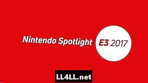 Nintendo & commat; E3 & colon; Alles wat u moet weten - Spellen