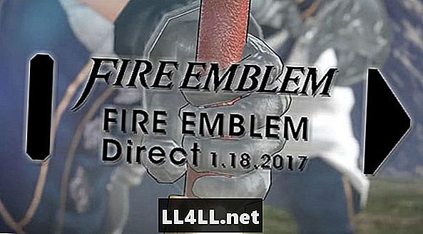 Nintendo Crams Fire Fire Emblem Spel i deras senaste Nintendo Direct