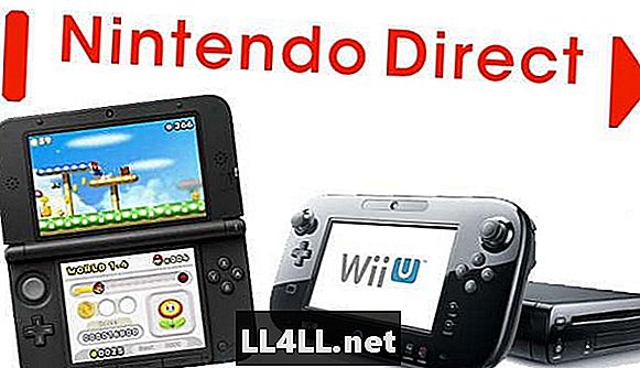 Nintendo Direct Airing Çarşamba - Oyunlar