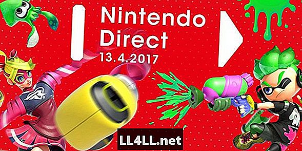 Nintendo Izravni Izdvajamo & lpar, 12. travnja & zarez; 2017 & rpar, i debelog crijeva; Datumi otpuštanja u izobilju & excl;